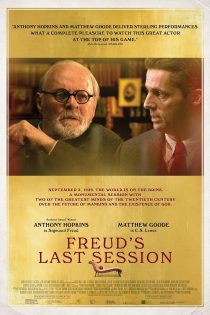 دانلود دوبله فارسی فیلم Freud’s Last Session 2023