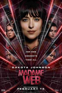 دانلود دوبله فارسی فیلم Madame Web 2024