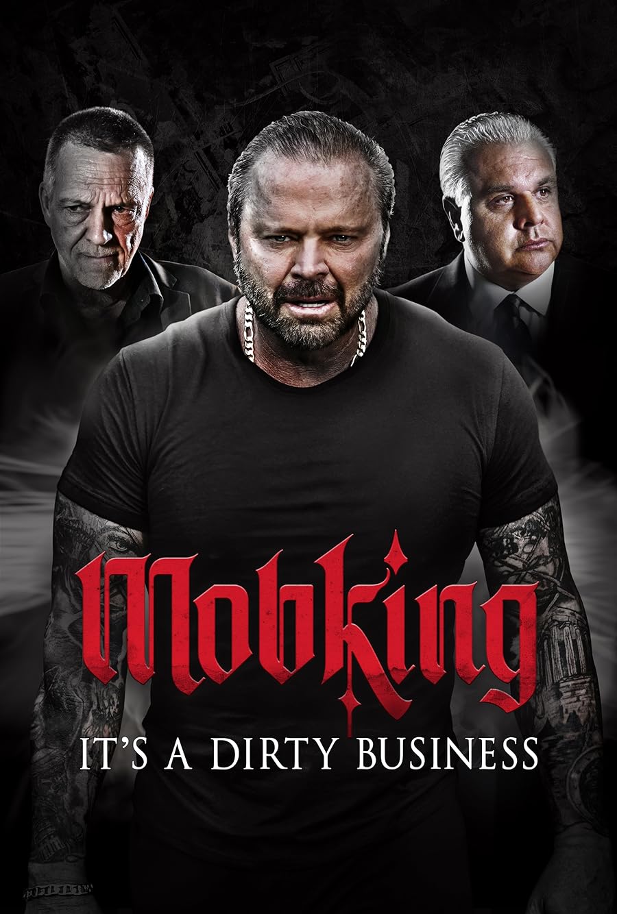 دانلود دوبله فارسی فیلم MobKing 2023