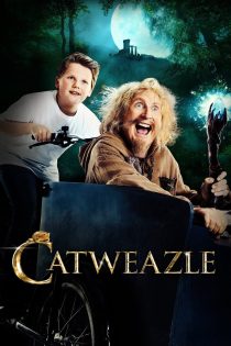 دانلود دوبله فارسی فیلم Catweazle 2021