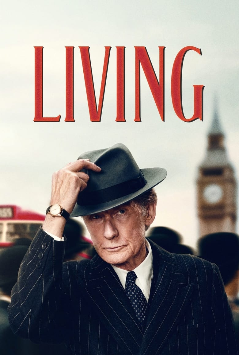 دانلود دوبله فارسی فیلم Living 2022