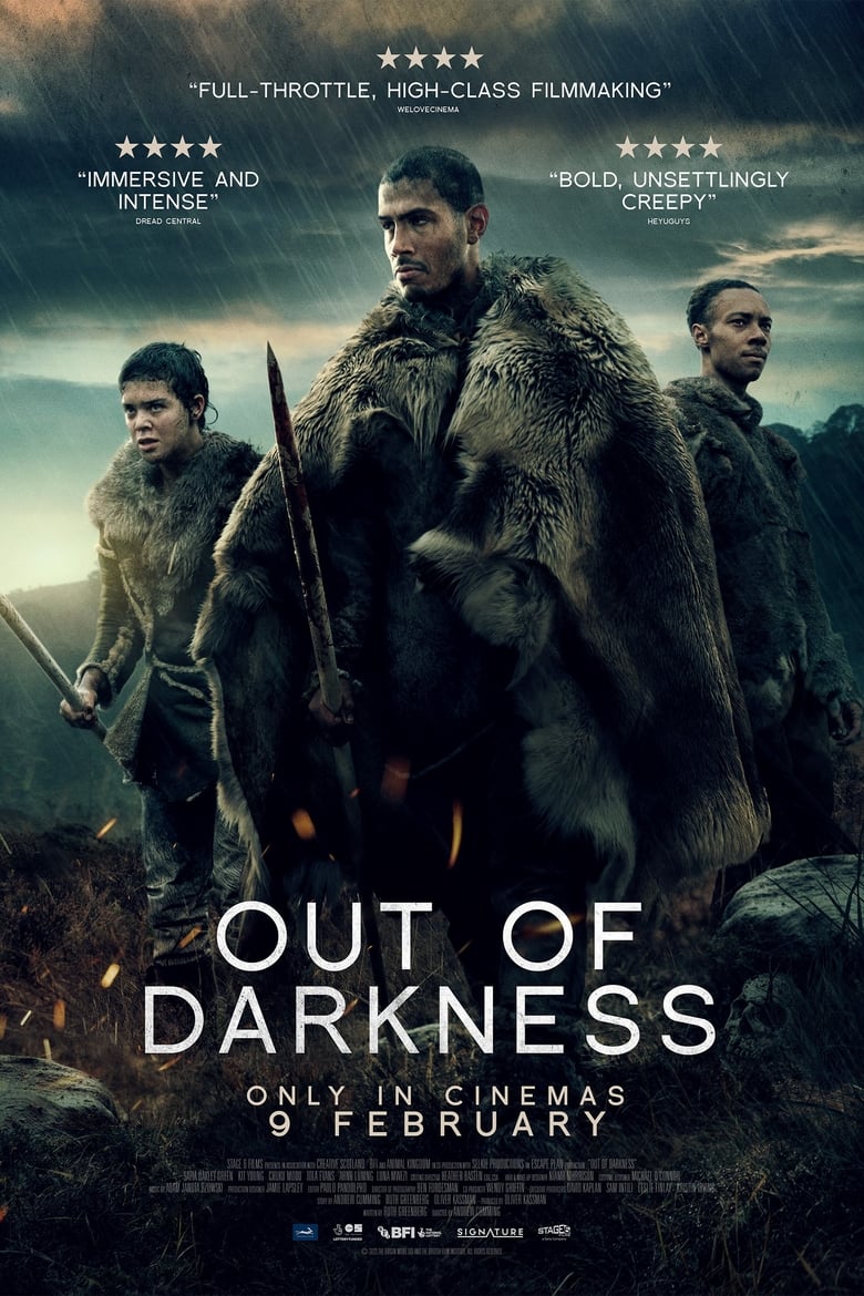 دانلود دوبله فارسی فیلم Out of Darkness 2022