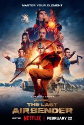 دانلود دوبله فارسی سریال Avatar: The Last Airbender