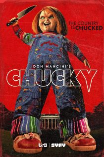 دانلود دوبله فارسی سریال Chucky