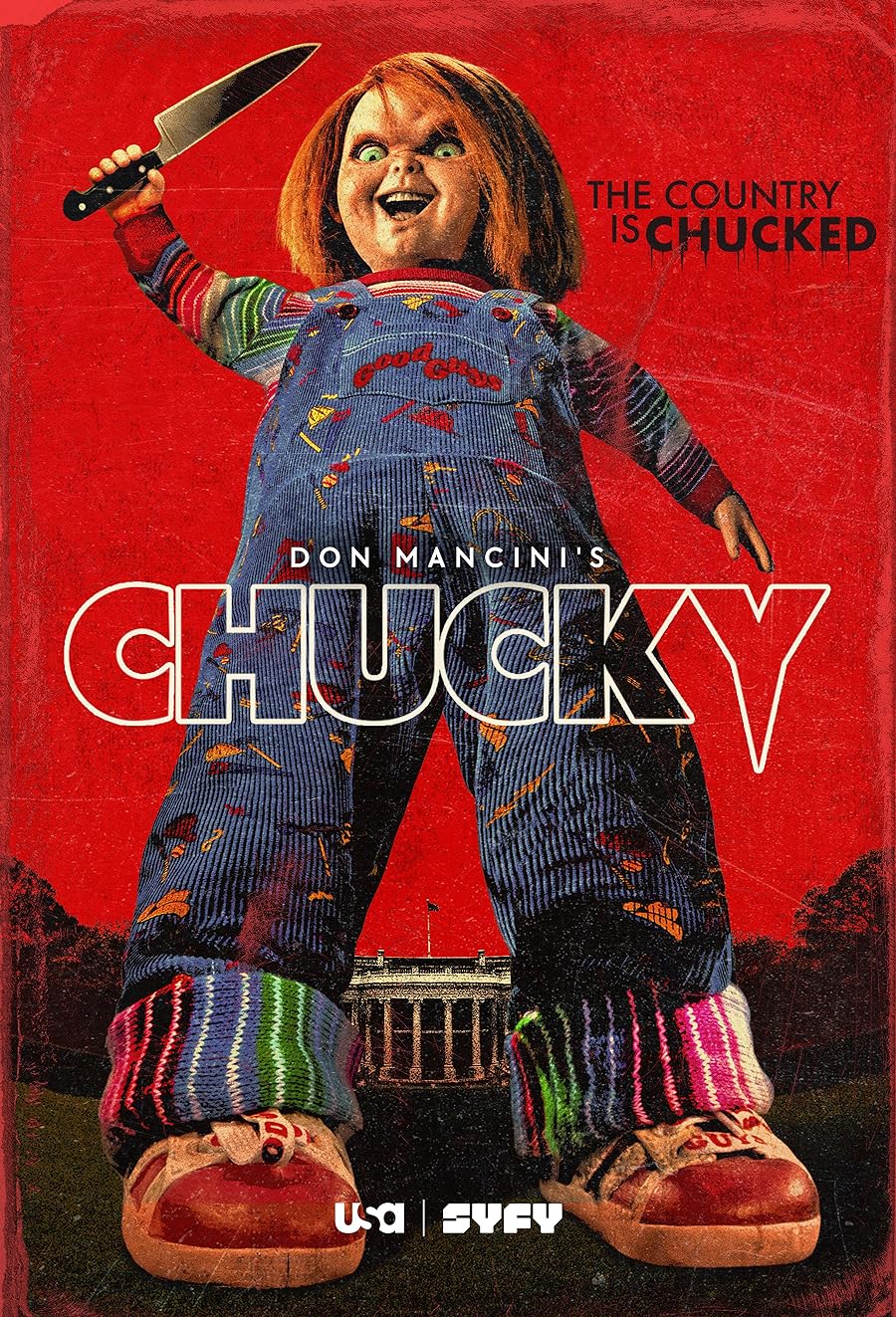 دانلود دوبله فارسی سریال Chucky