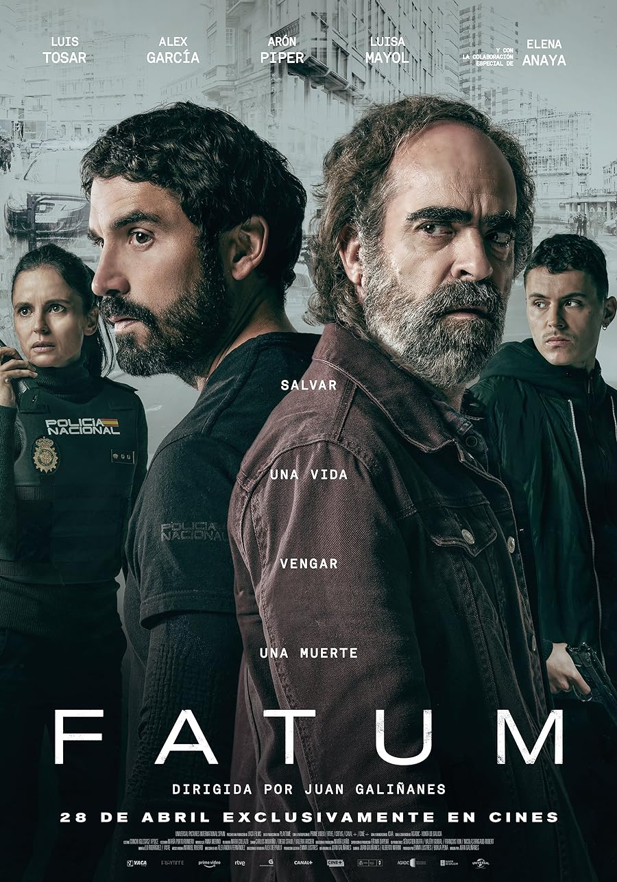 دانلود دوبله فارسی فیلم Fatum 2023