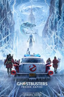 دانلود دوبله فارسی فیلم Ghostbusters: Frozen Empire 2024