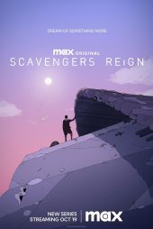 دانلود دوبله فارسی سریال Scavengers Reign