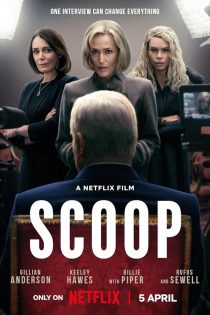 دانلود دوبله فارسی فیلم Scoop 2024