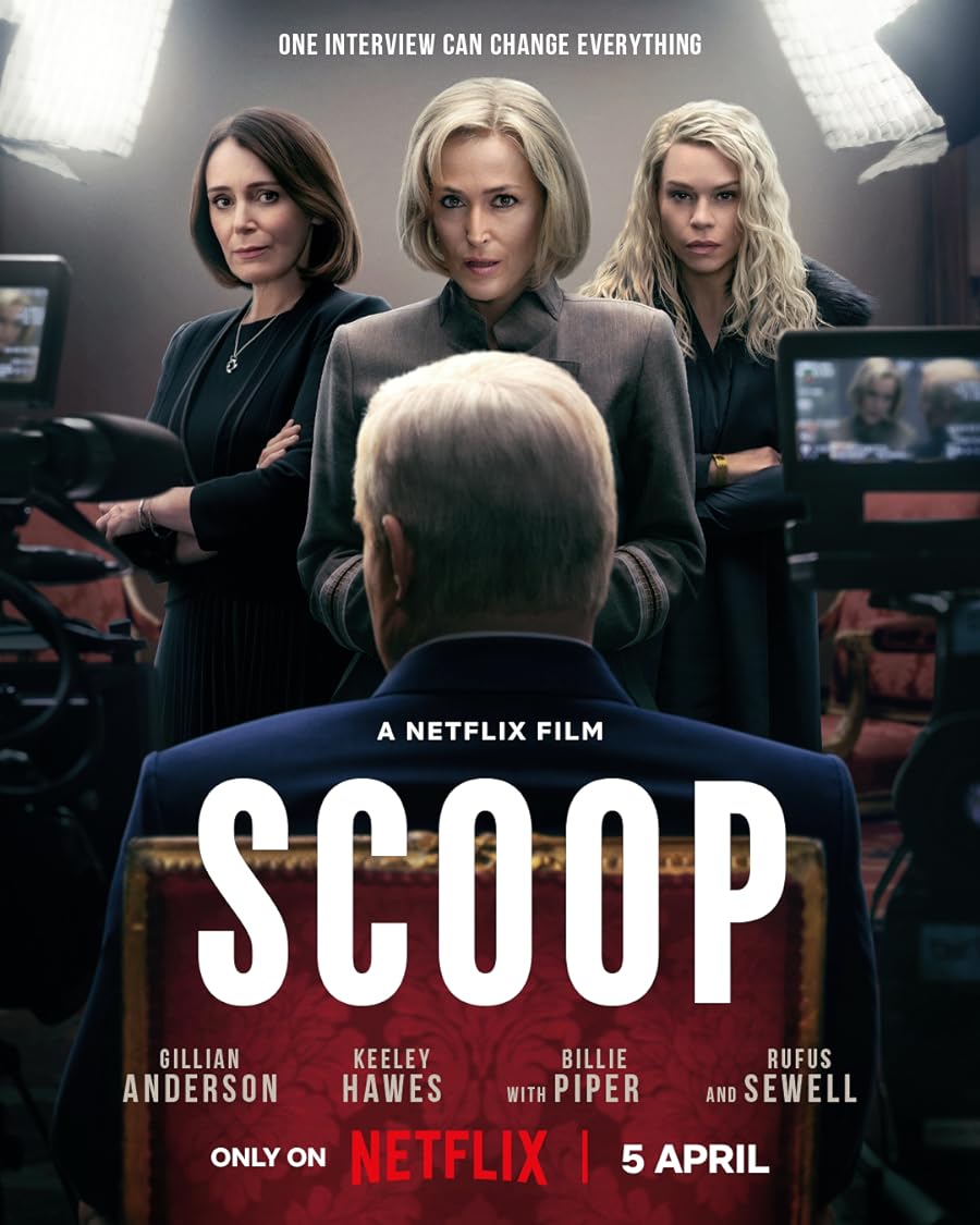 دانلود دوبله فارسی فیلم Scoop 2024