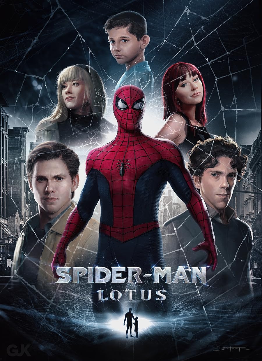 دانلود دوبله فارسی فیلم Spider-Man: Lotus 2023