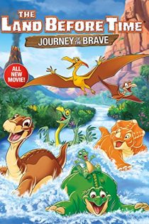 دانلود دوبله فارسی فیلم The Land Before Time XIV: Journey of the Brave 2016