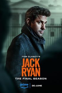 دانلود دوبله فارسی سریال Tom Clancy’s Jack Ryan