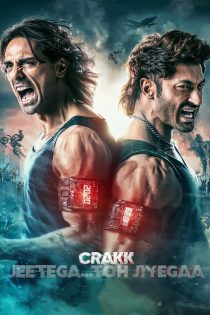 دانلود دوبله فارسی فیلم Crakk: Jeetega… Toh Jiyegaa 2024