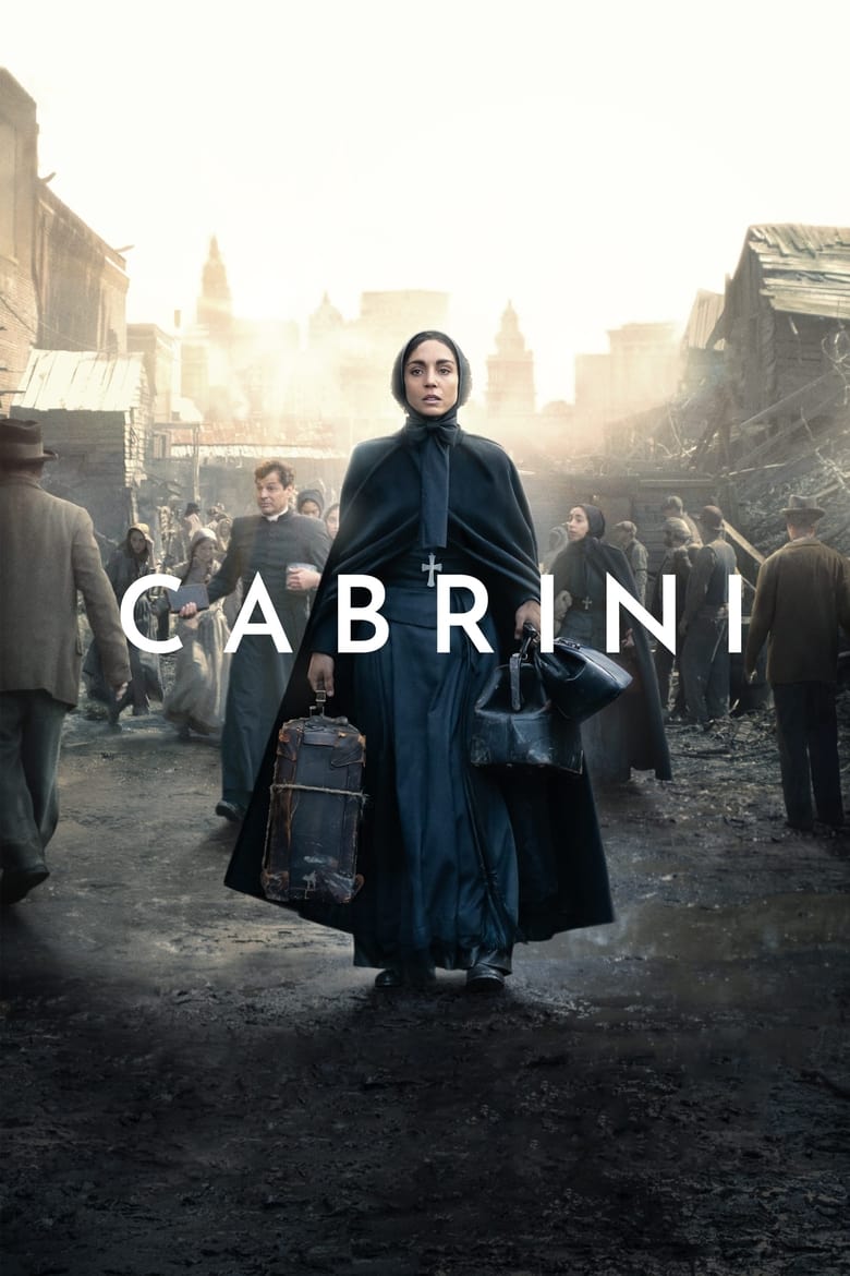 دانلود دوبله فارسی فیلم Cabrini 2024