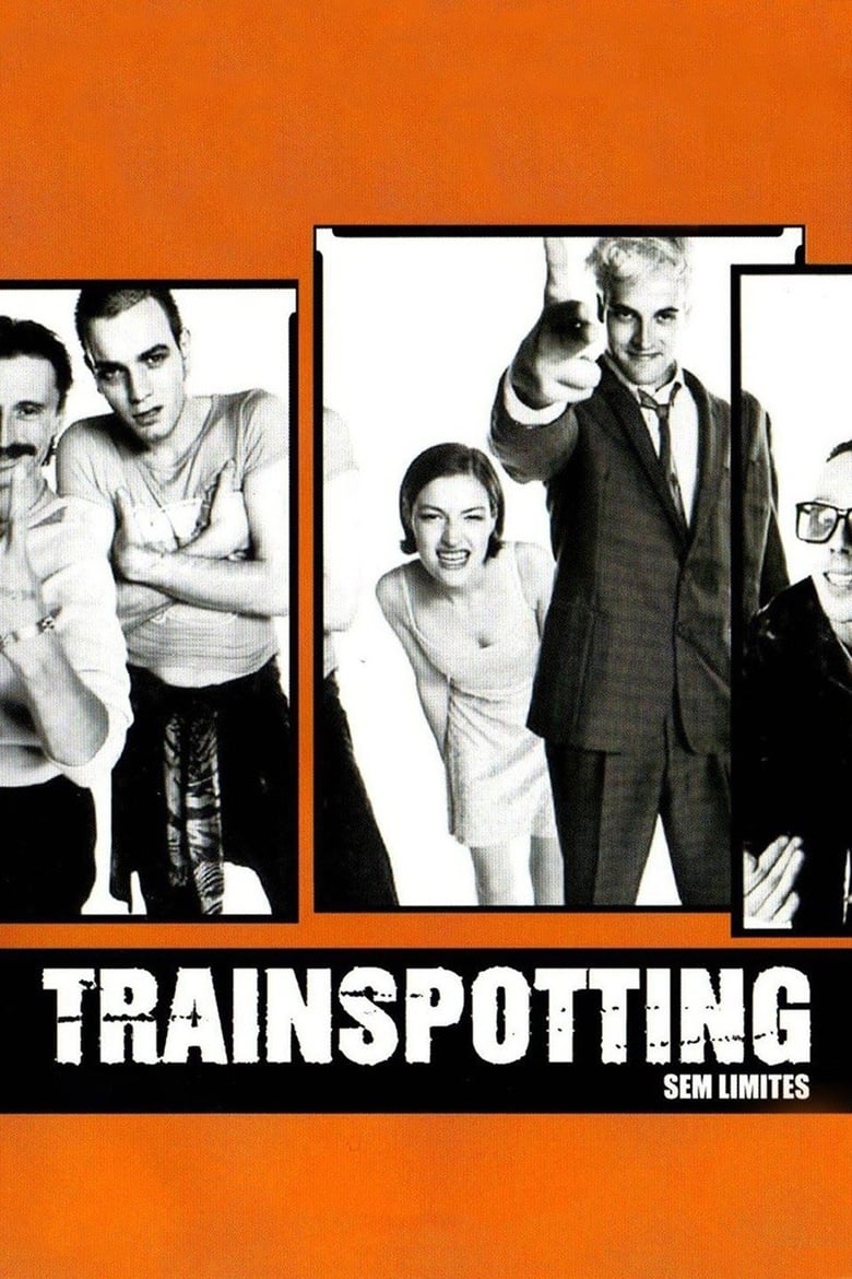 دانلود فیلم Trainspotting 1996