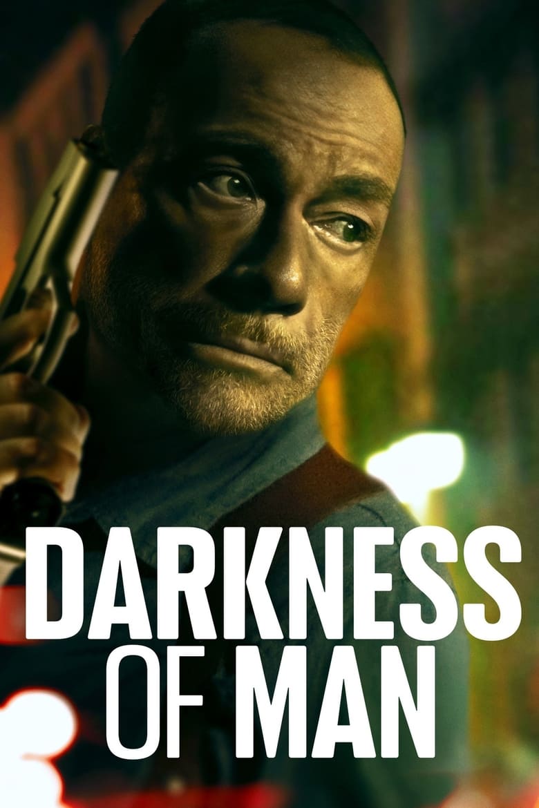 دانلود دوبله فارسی فیلم Darkness of Man 2024