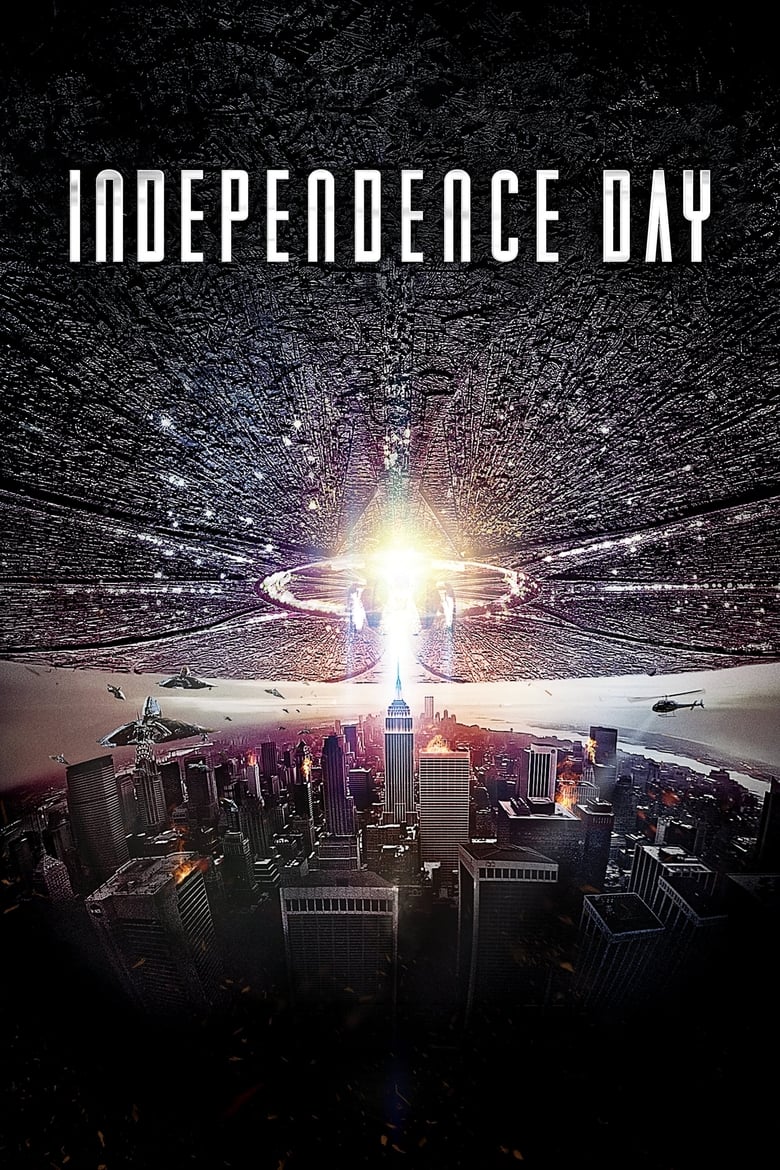 دانلود دوبله فارسی فیلم Independence Day 1996