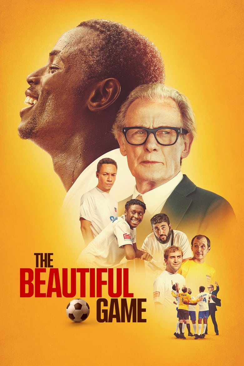 دانلود دوبله فارسی فیلم The Beautiful Game 2024