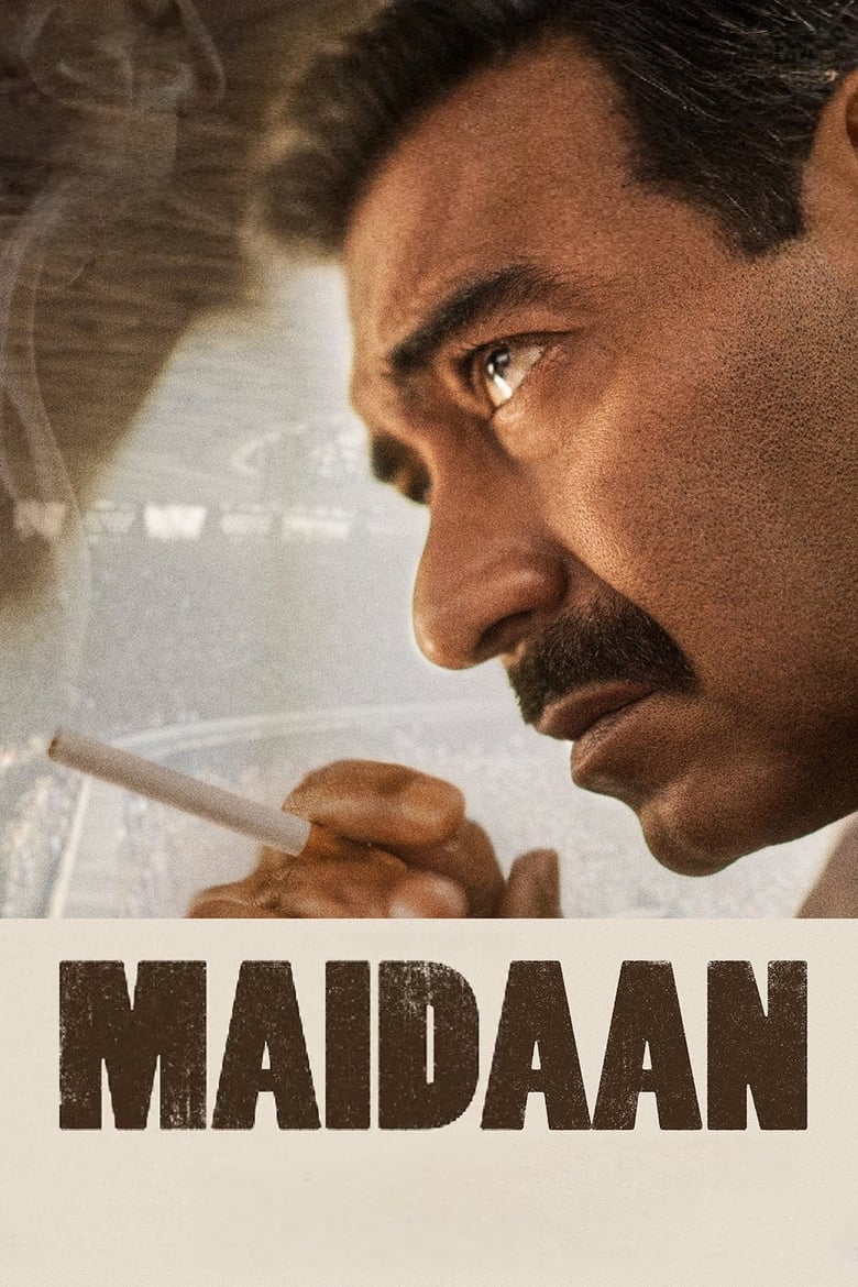 دانلود دوبله فارسی فیلم Maidaan 2024