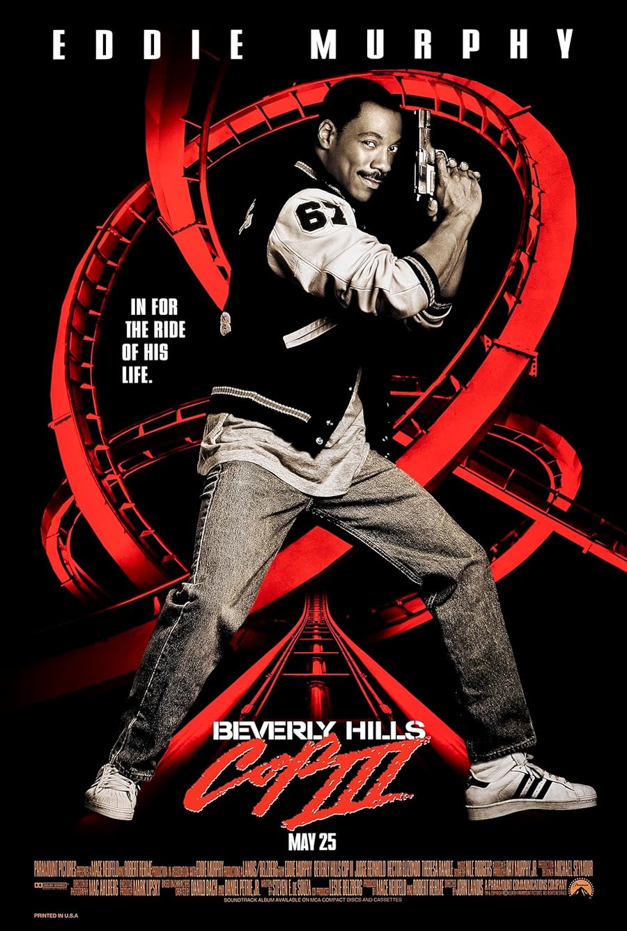 دانلود دوبله فارسی فیلم Beverly Hills Cop III 1994