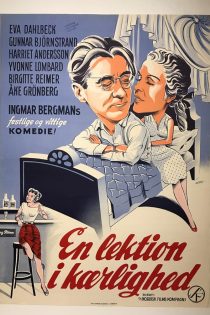 دانلود فیلم A Lesson in Love 1954