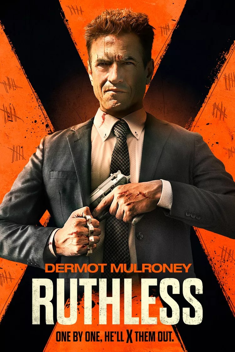 دانلود دوبله فارسی فیلم Ruthless 2023