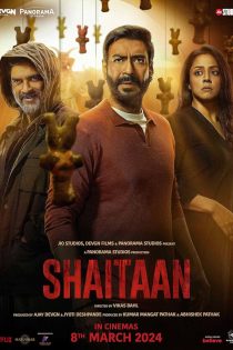 دانلود دوبله فارسی فیلم Shaitaan 2024