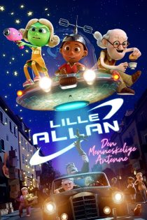 دانلود دوبله فارسی فیلم The Little Alien 2022