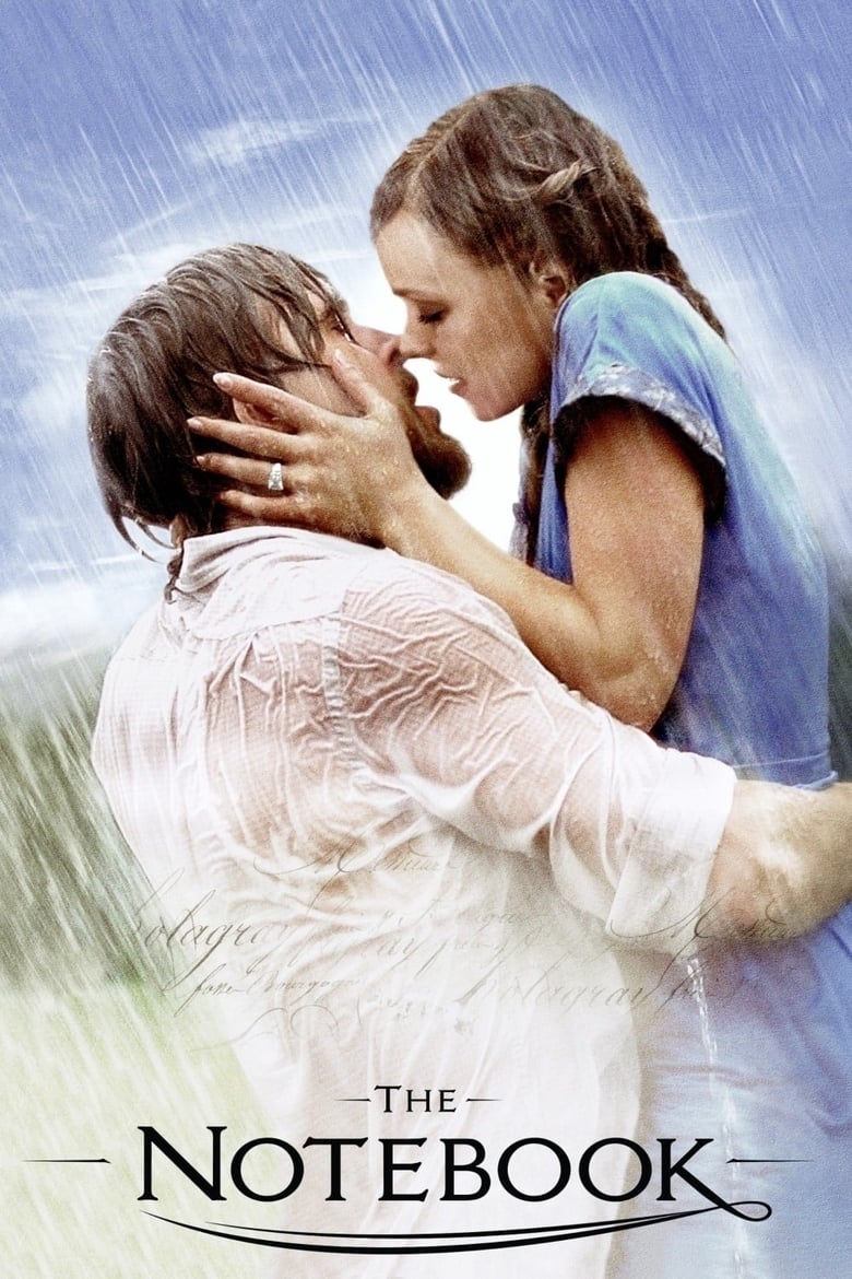 دانلود دوبله فارسی فیلم The Notebook 2004