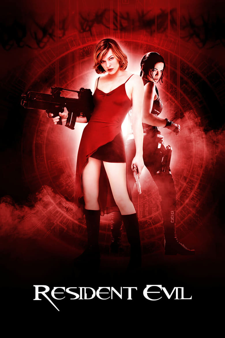 دانلود دوبله فارسی فیلم Resident Evil 2002