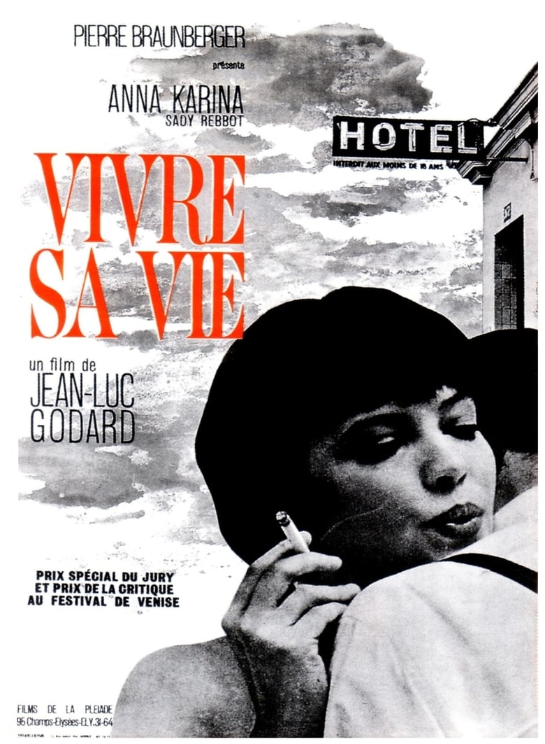 دانلود فیلم Vivre sa vie 1962