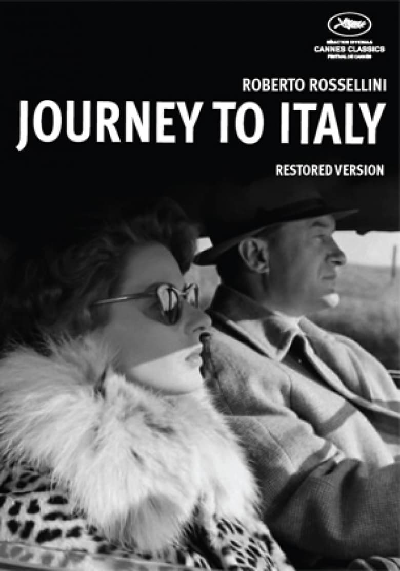 دانلود فیلم Journey to Italy 1954