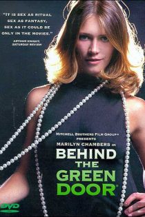 دانلود فیلم Behind the Green Door 1972