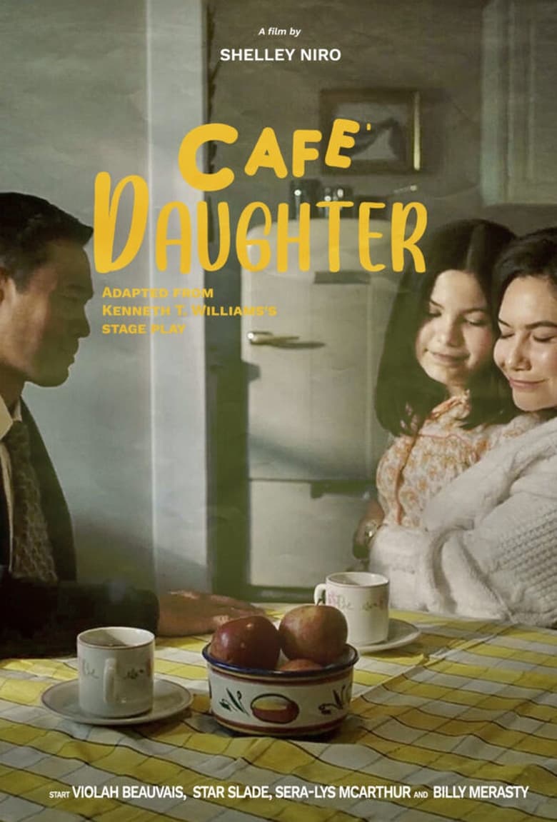 دانلود فیلم Café Daughter 2023