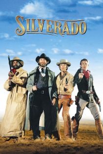 دانلود دوبله فارسی فیلم Silverado 1985