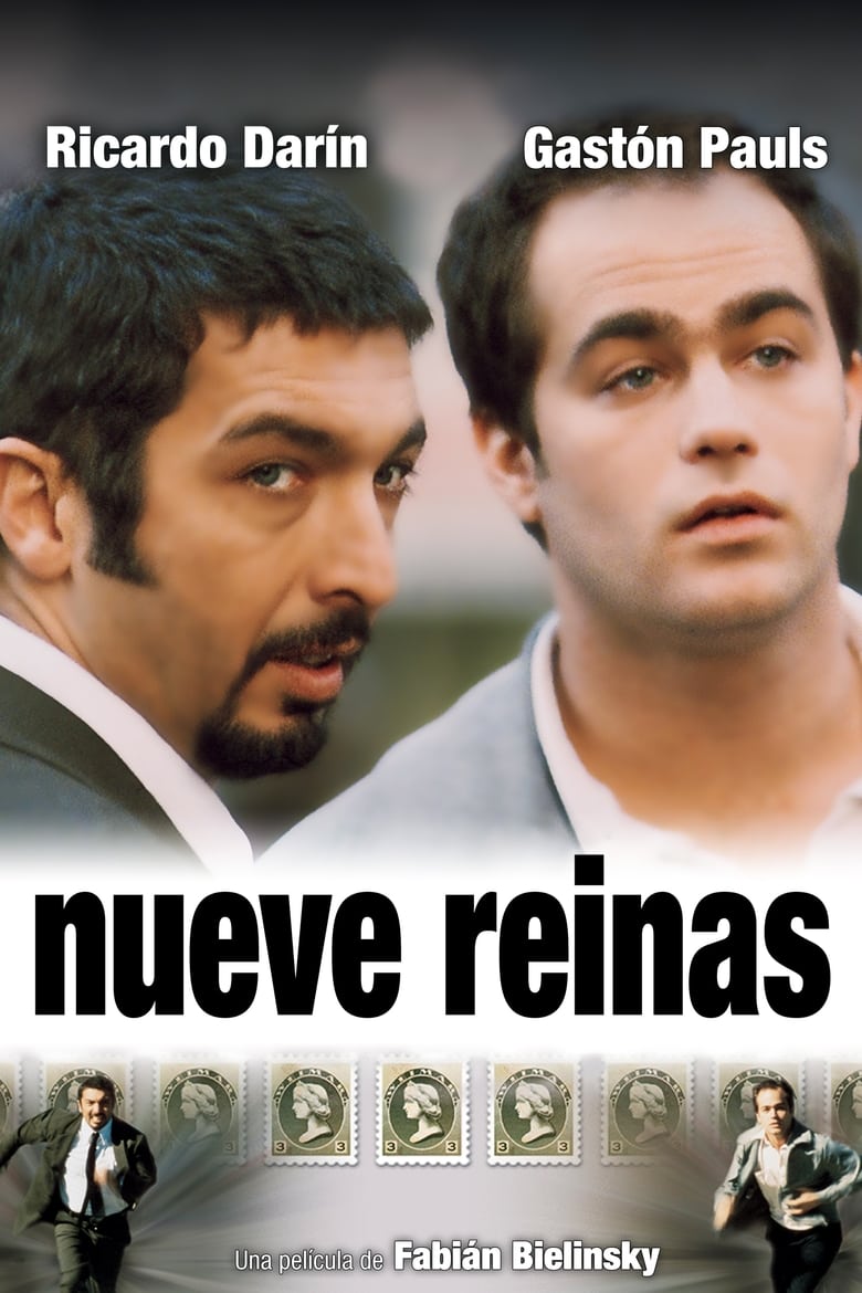 دانلود دوبله فارسی فیلم Nine Queens 2000