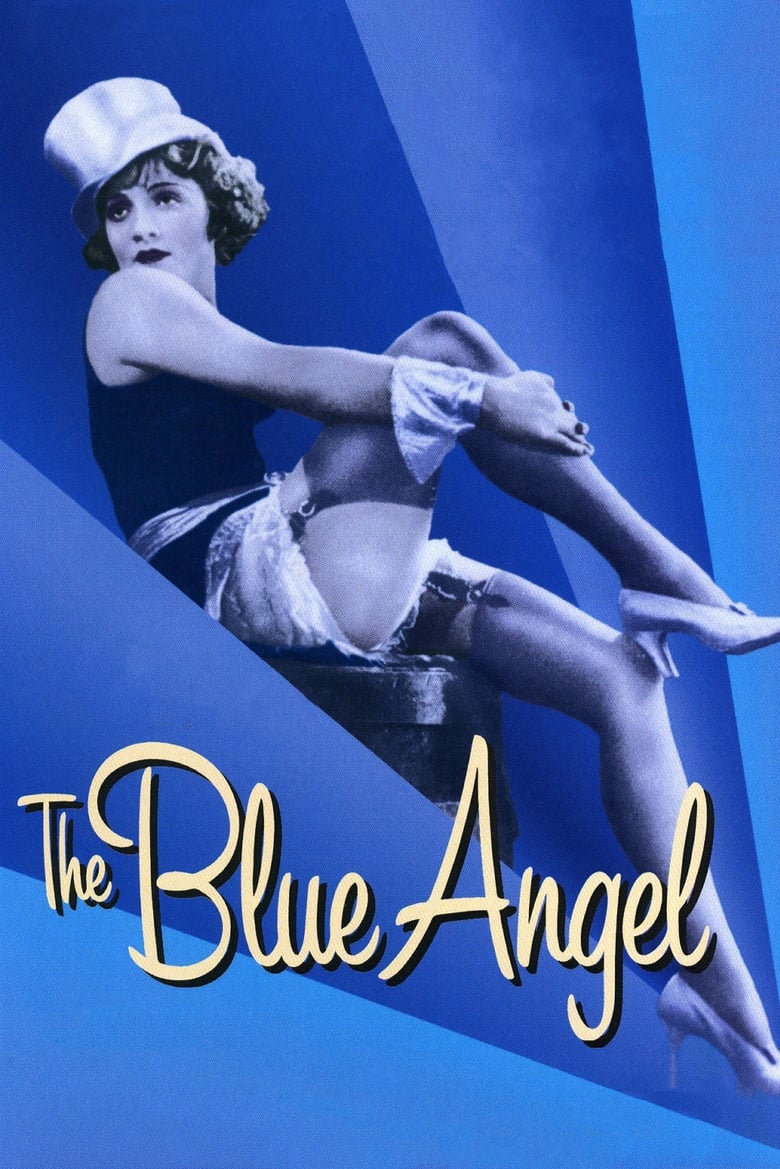 دانلود فیلم The Blue Angel 1930