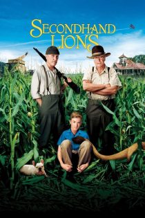 دانلود دوبله فارسی فیلم Secondhand Lions 2003