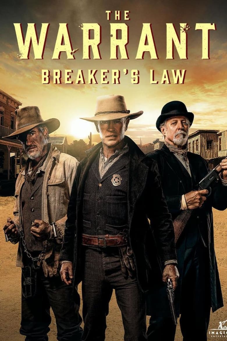 دانلود دوبله فارسی فیلم The Warrant: Breaker’s Law 2023