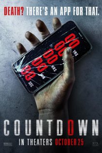 دانلود دوبله فارسی فیلم Countdown 2019