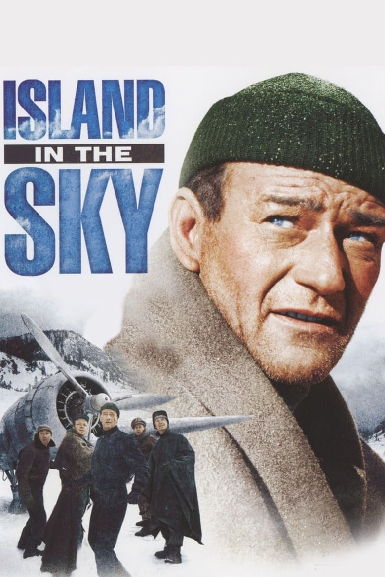 دانلود فیلم Island in the Sky 1953