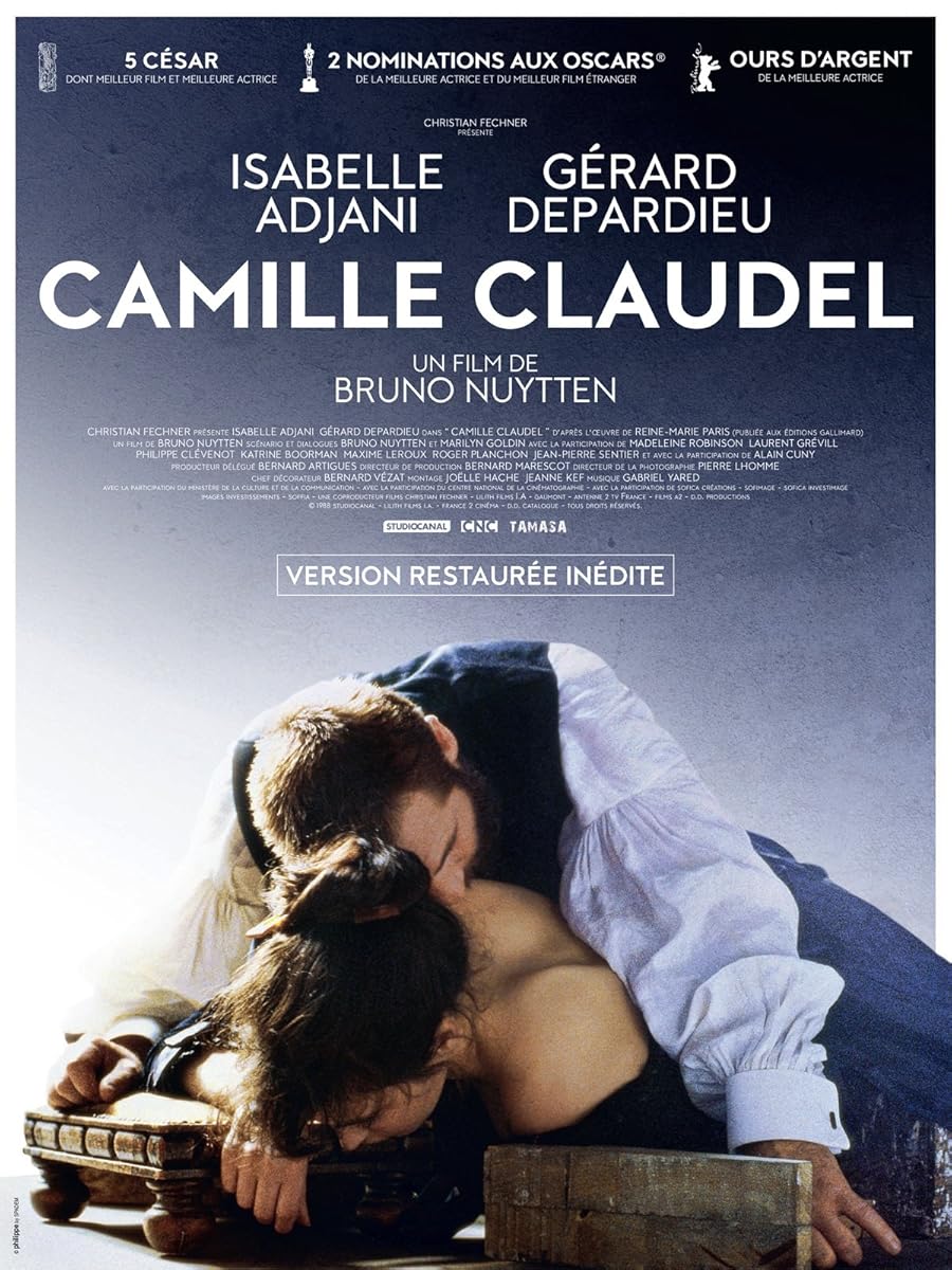 دانلود فیلم Camille Claudel 1988