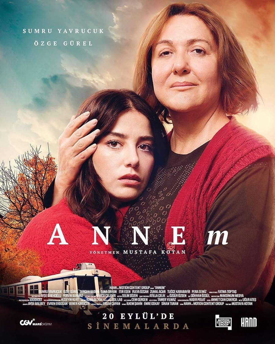 دانلود دوبله فارسی فیلم Annem 2019