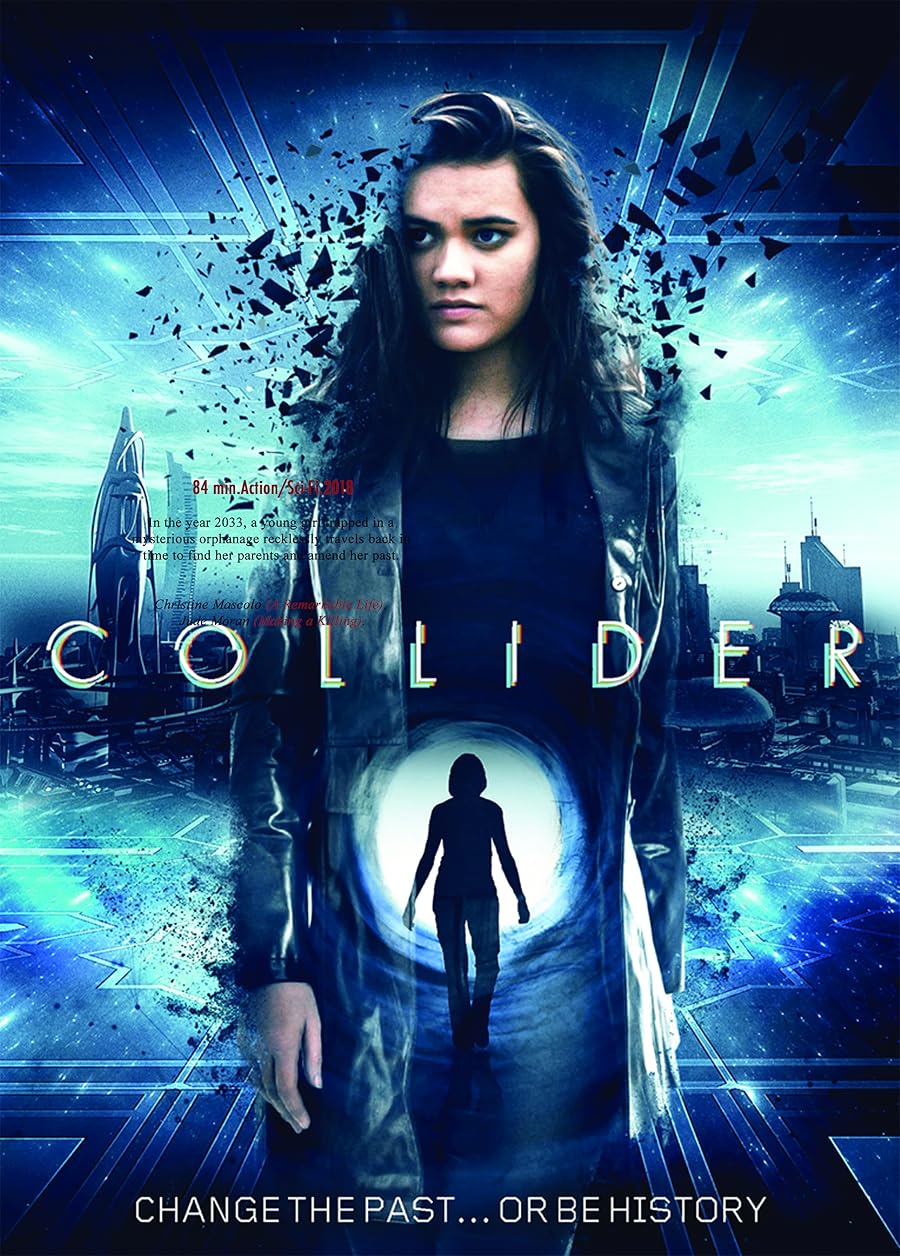 دانلود دوبله فارسی فیلم Collider 2018