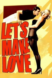 دانلود فیلم Let’s Make Love 1960