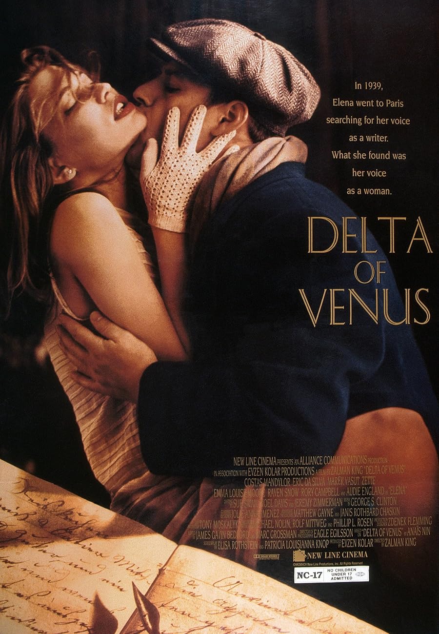 دانلود فیلم Delta of Venus 1995