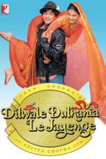 دانلود دوبله فارسی فیلم Dilwale Dulhania Le Jayenge 1995