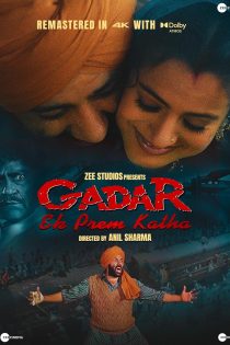 دانلود فیلم Gadar: Ek Prem Katha 2001