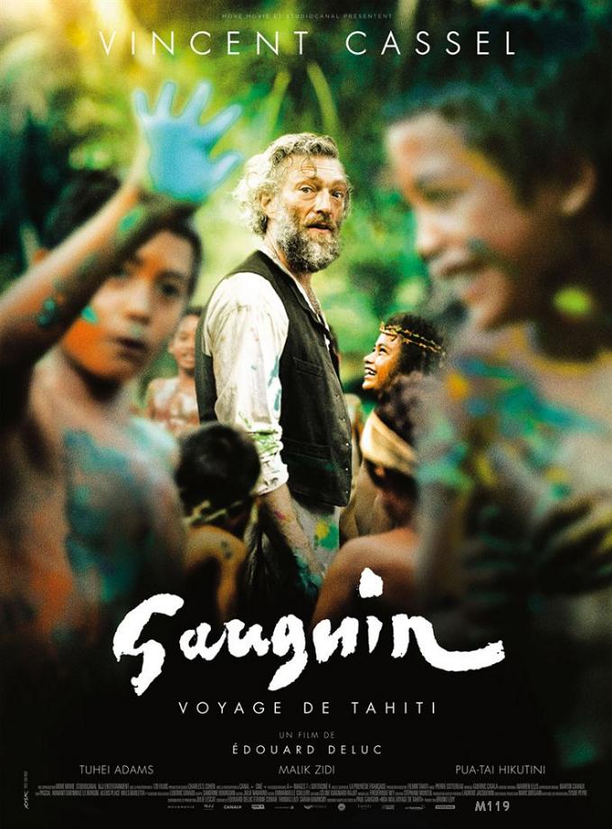 دانلود دوبله فارسی فیلم Gauguin: Voyage to Tahiti 2017